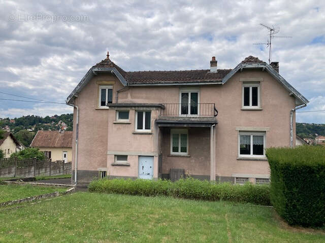 Maison à MONTBELIARD