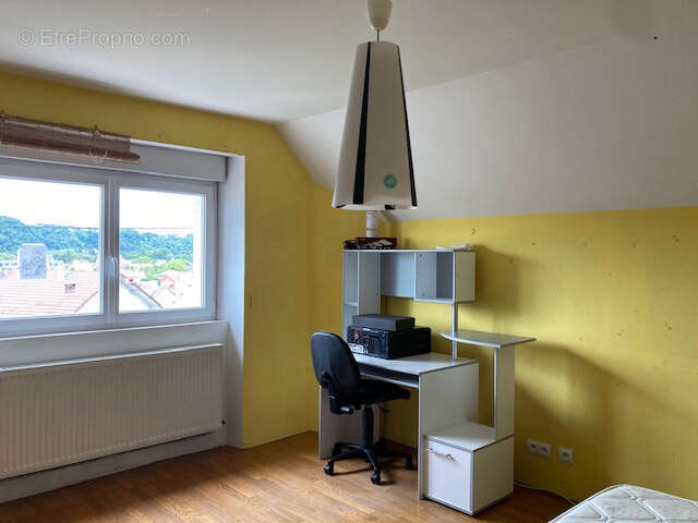 Maison à MONTBELIARD