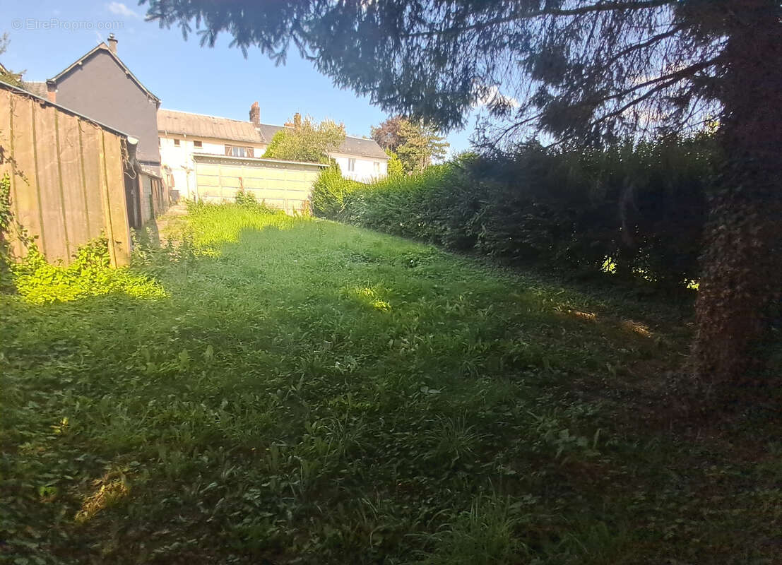 Maison à LES GRANDES-VENTES