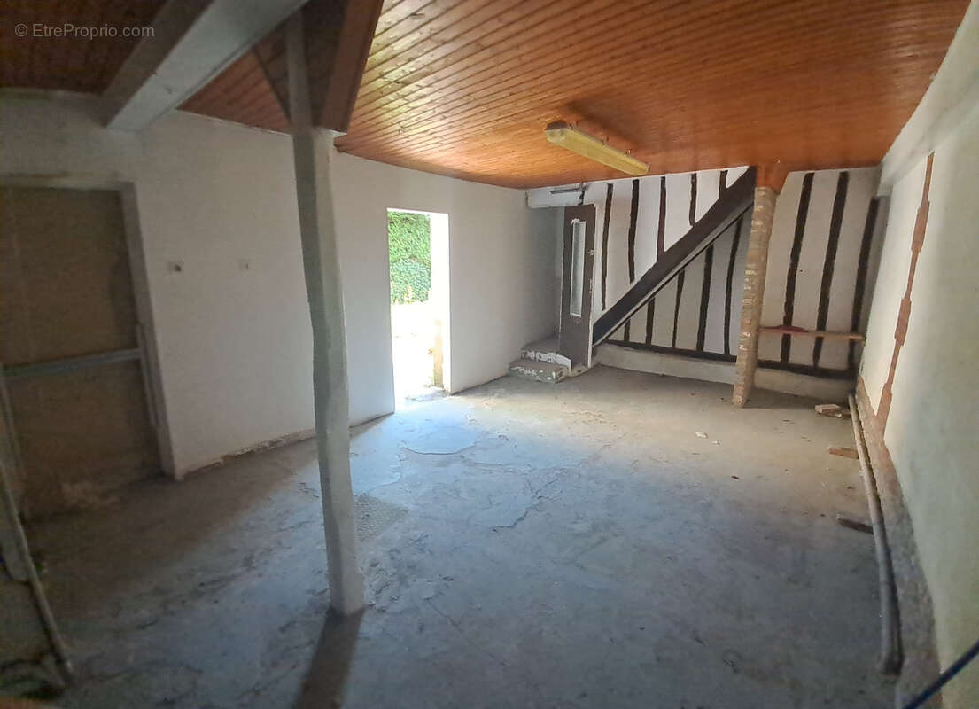 Maison à LES GRANDES-VENTES