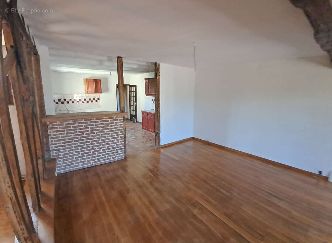 Maison à LES GRANDES-VENTES