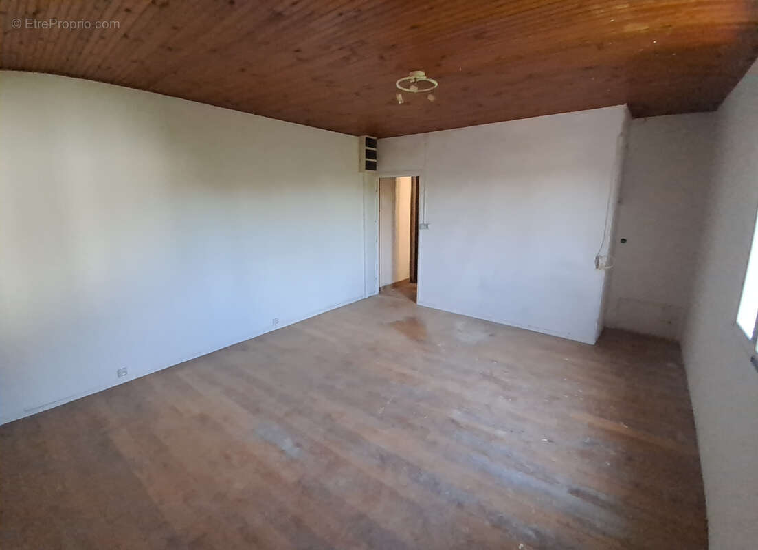 Maison à LES GRANDES-VENTES