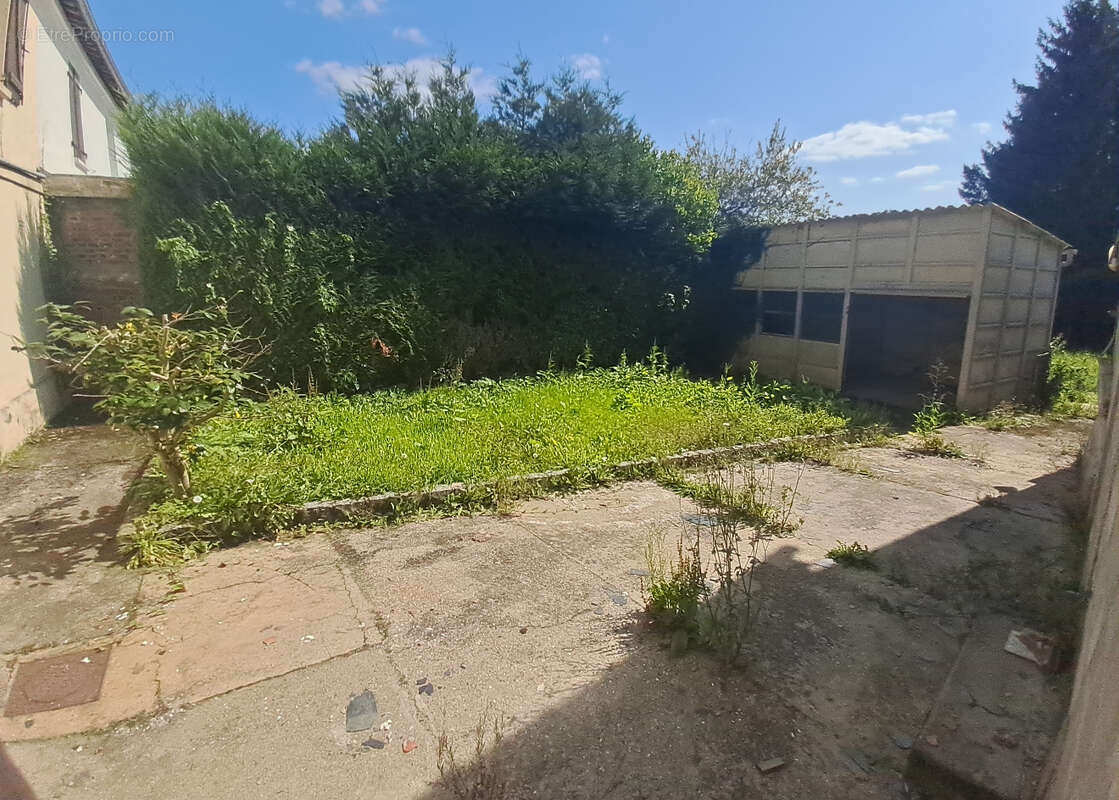 Maison à LES GRANDES-VENTES