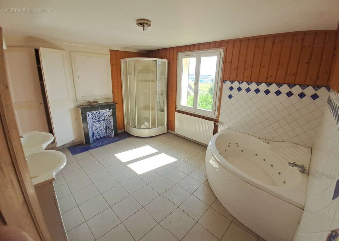 Maison à LES GRANDES-VENTES