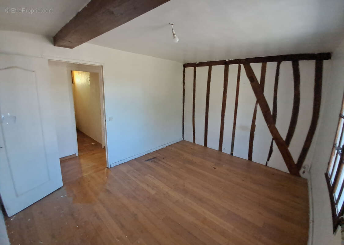 Maison à LES GRANDES-VENTES