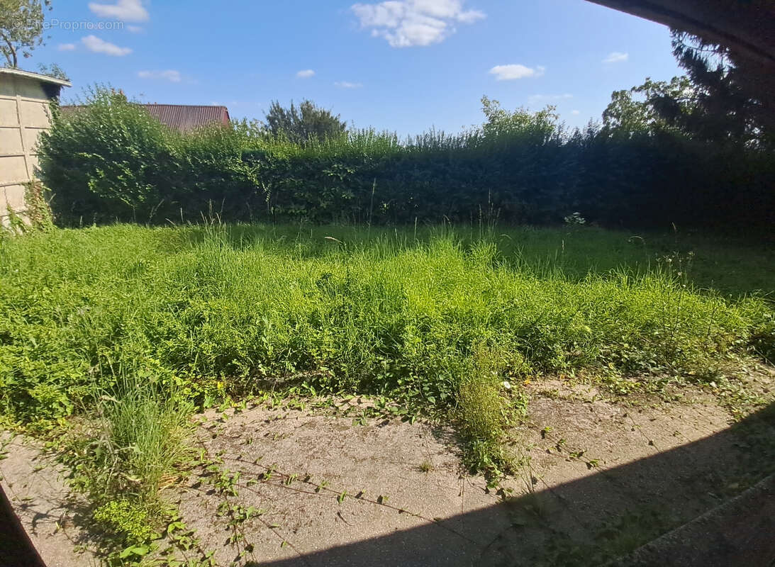 Maison à LES GRANDES-VENTES