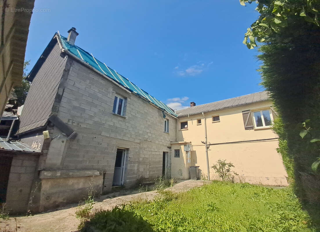 Maison à LES GRANDES-VENTES