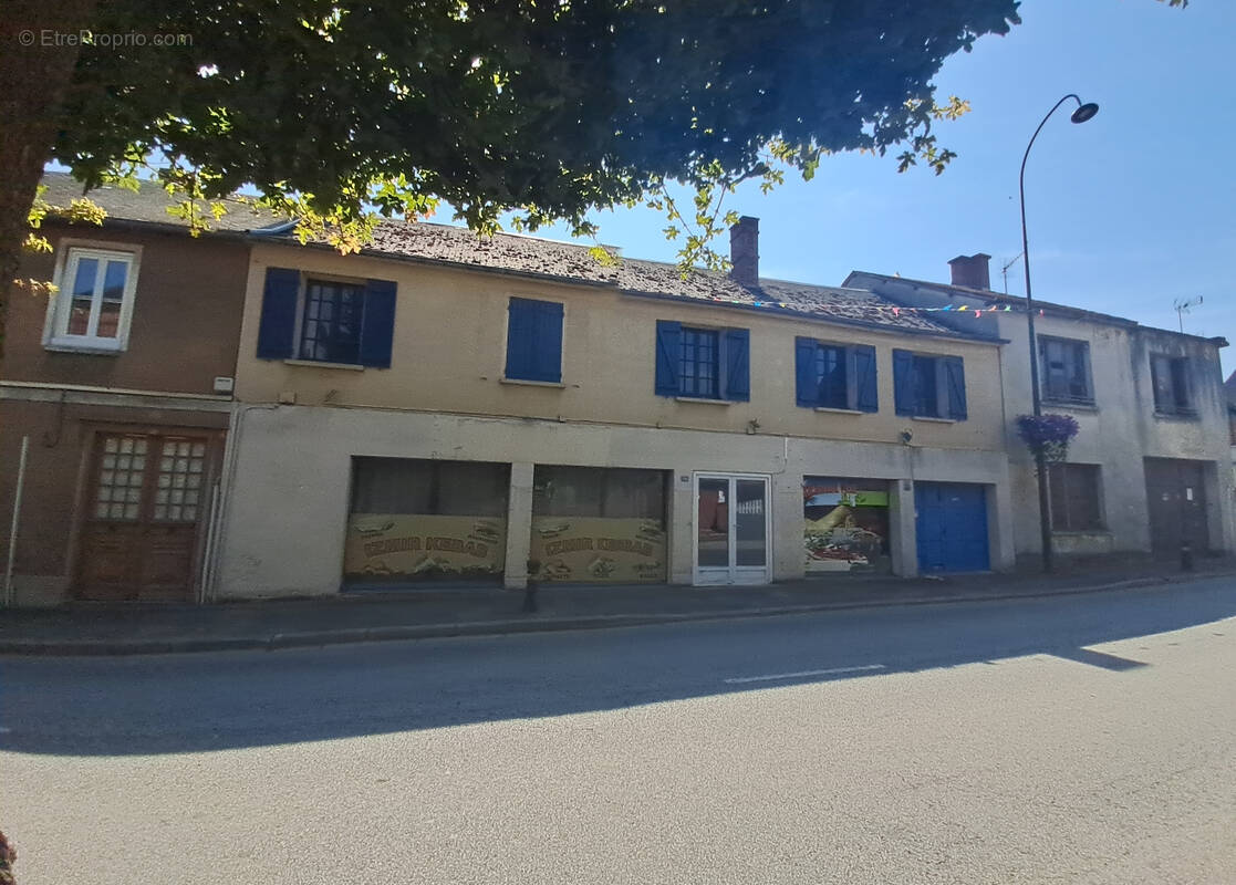 Maison à LES GRANDES-VENTES
