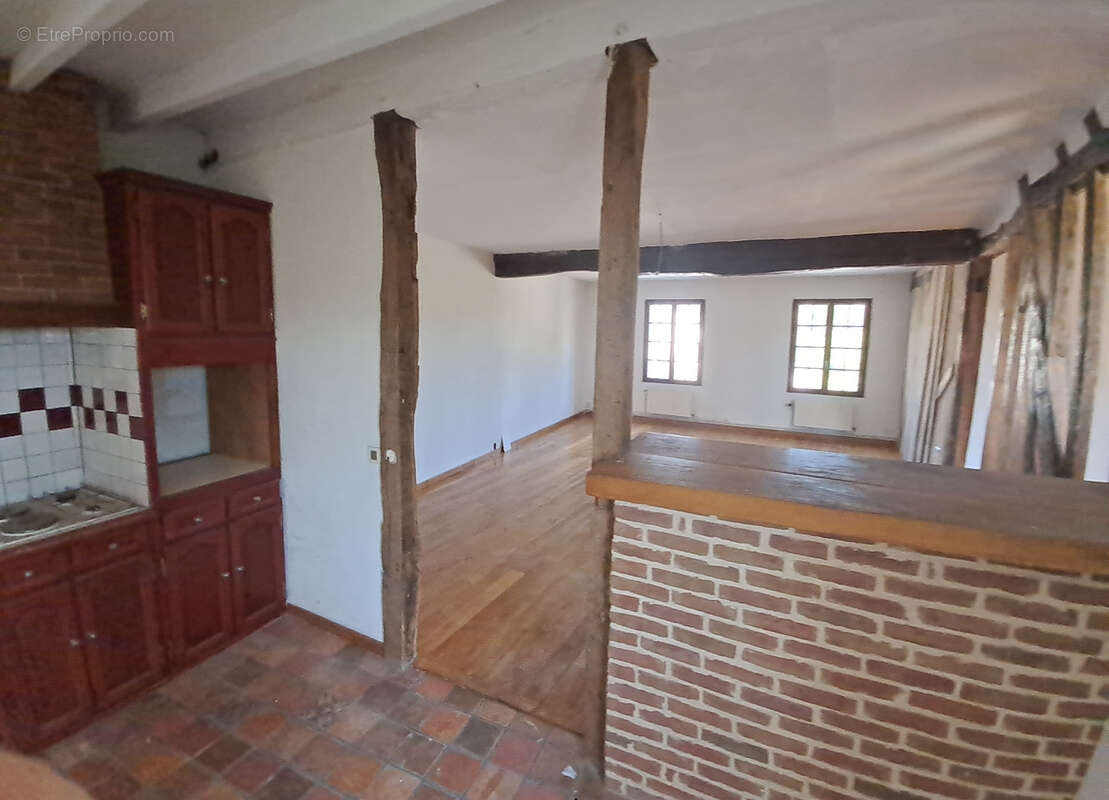 Maison à LES GRANDES-VENTES