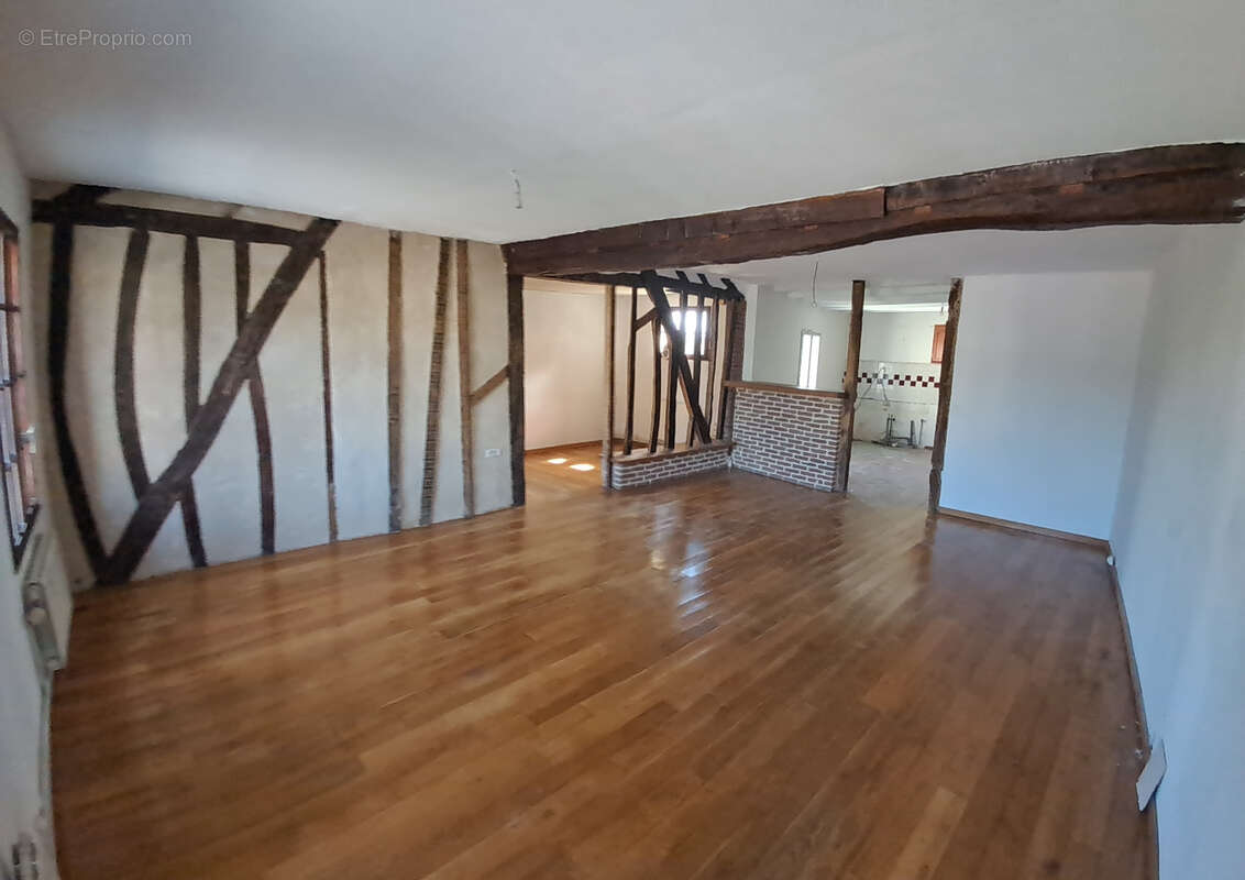 Maison à LES GRANDES-VENTES