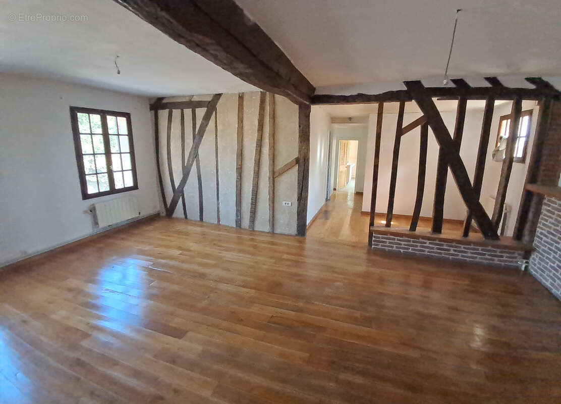 Maison à LES GRANDES-VENTES