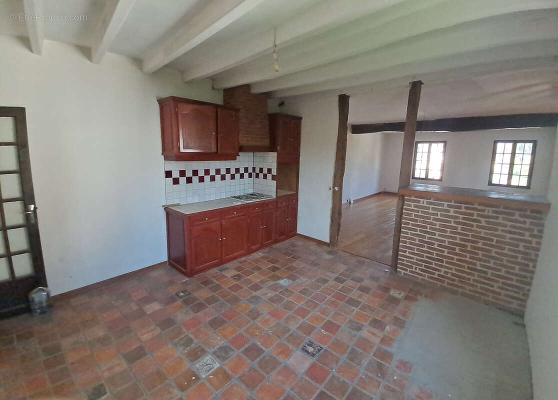 Maison à LES GRANDES-VENTES