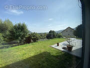 Maison à CHAMPFROMIER