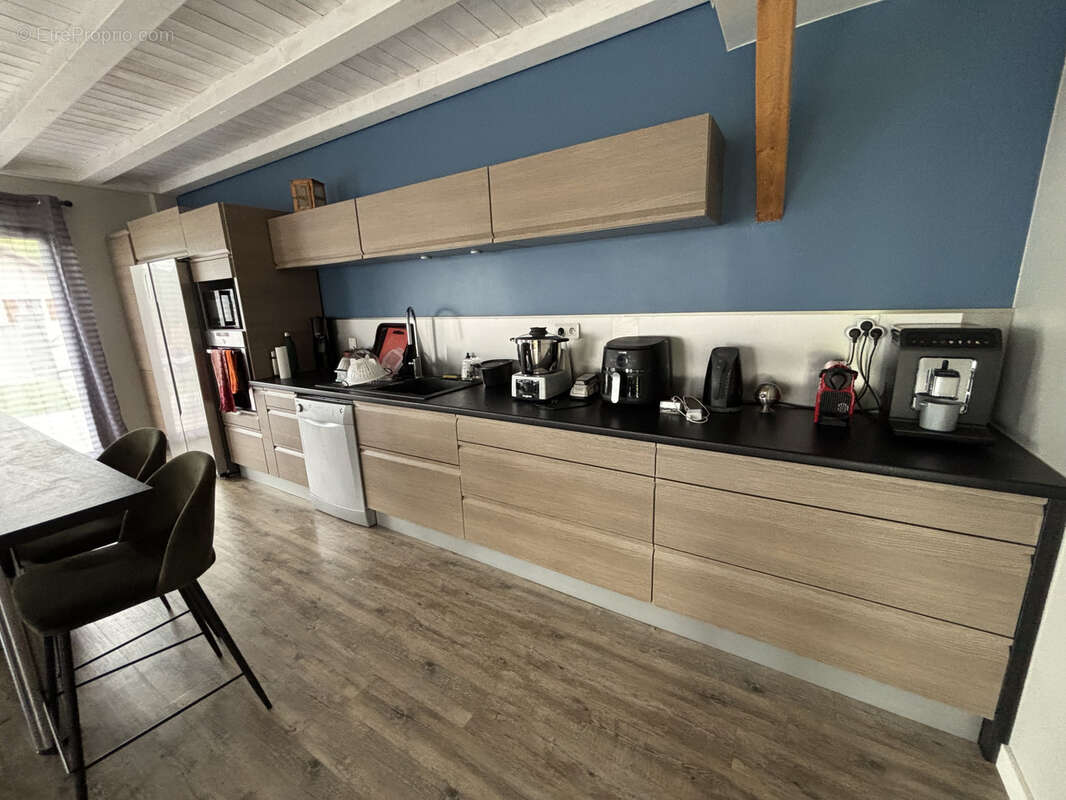 Maison à CHAMPFROMIER