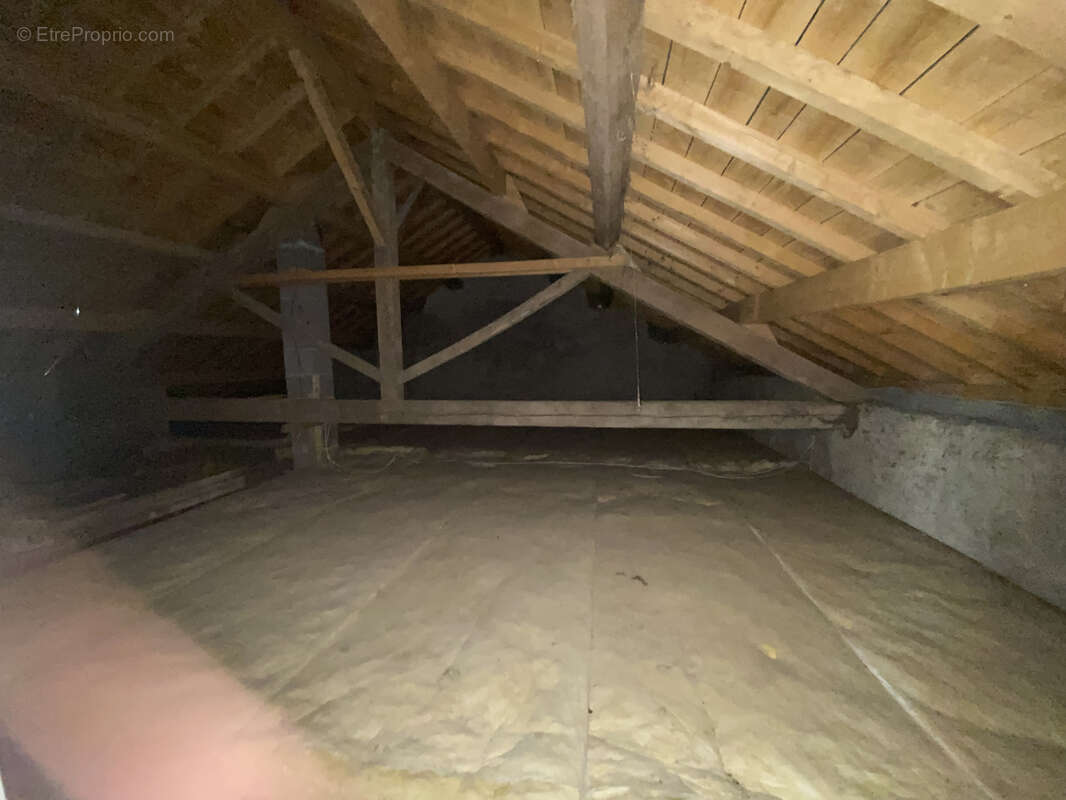 Maison à CHAMPFROMIER