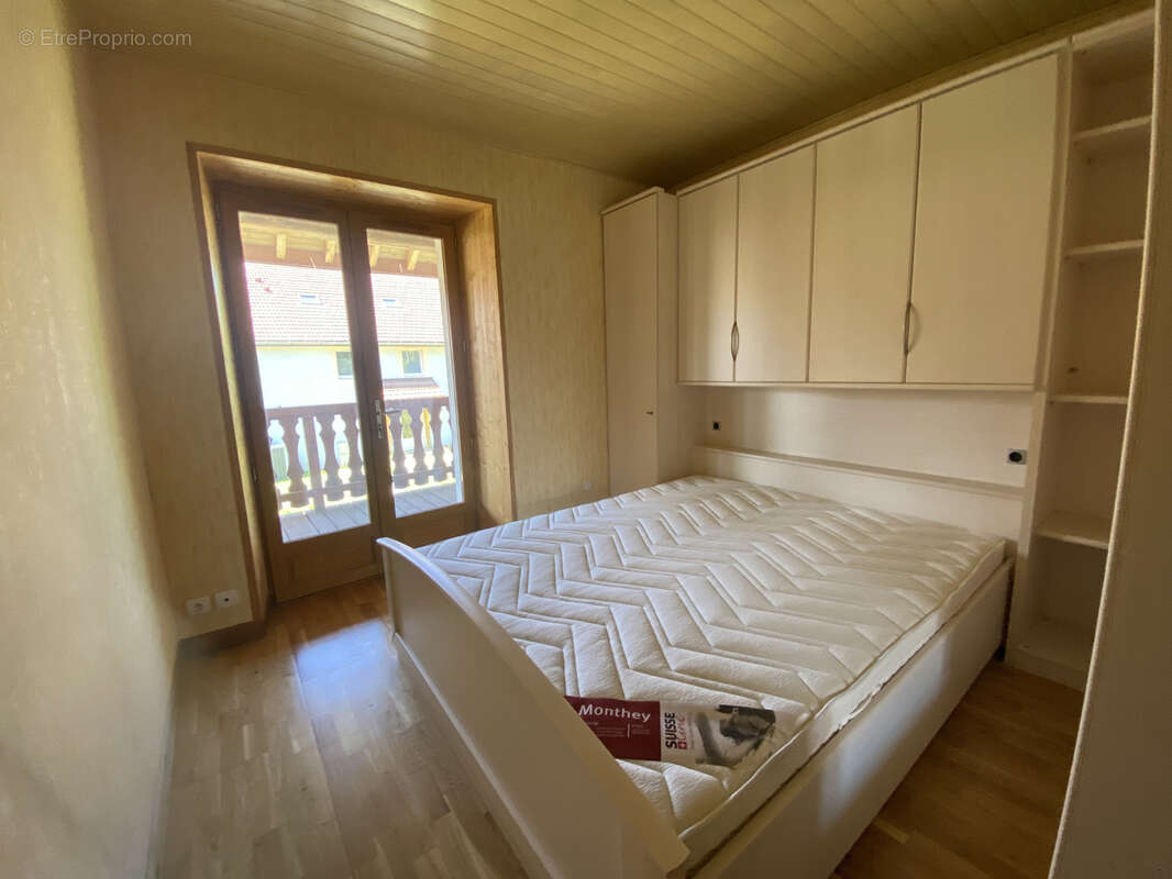 Maison à CHAMPFROMIER