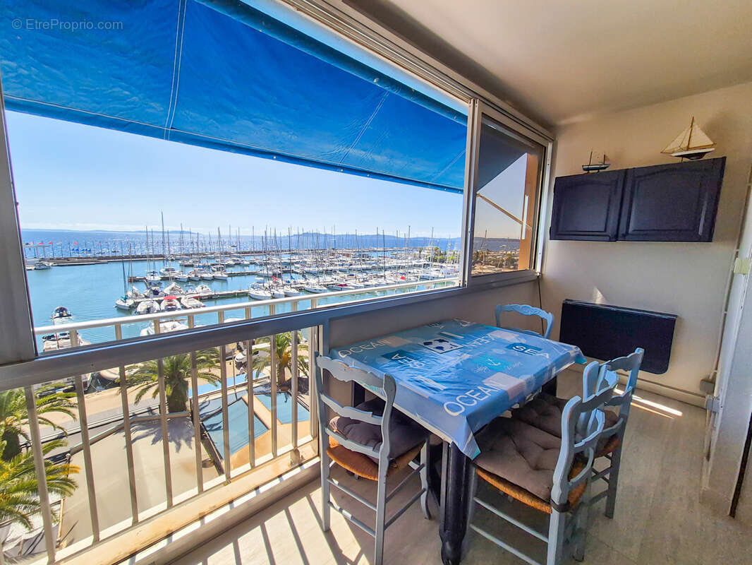 Appartement à HYERES