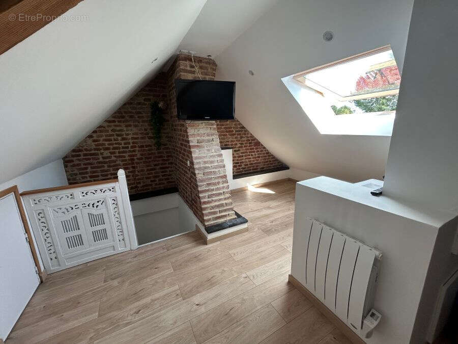 Maison à CHATEAU-L&#039;ABBAYE