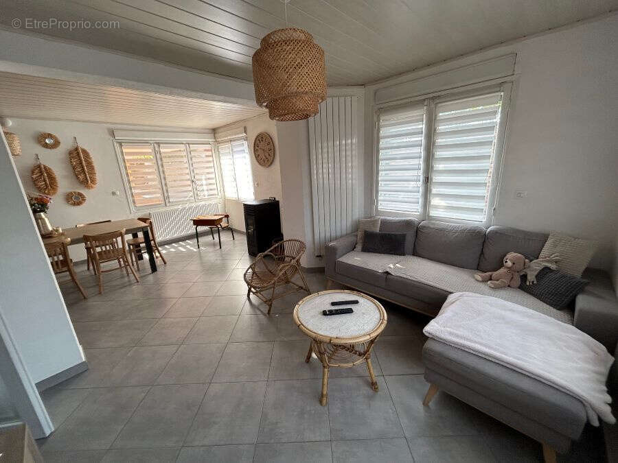 Maison à CHATEAU-L&#039;ABBAYE