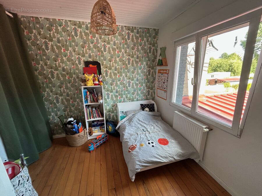 Maison à CHATEAU-L&#039;ABBAYE