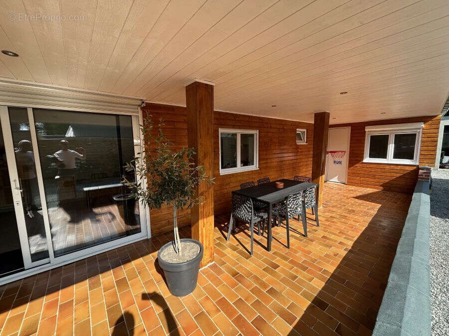 Maison à CHATEAU-L&#039;ABBAYE