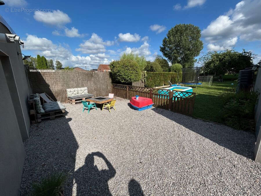 Maison à CHATEAU-L&#039;ABBAYE
