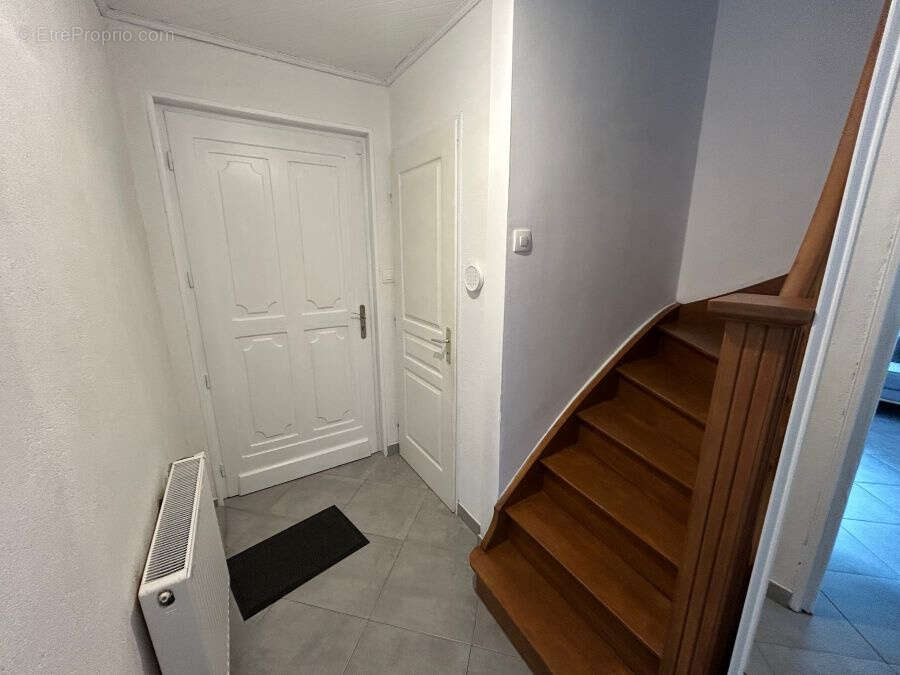 Maison à CHATEAU-L&#039;ABBAYE