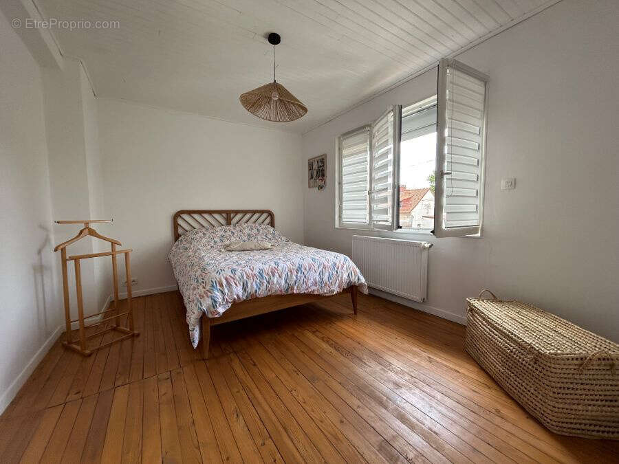 Maison à CHATEAU-L&#039;ABBAYE