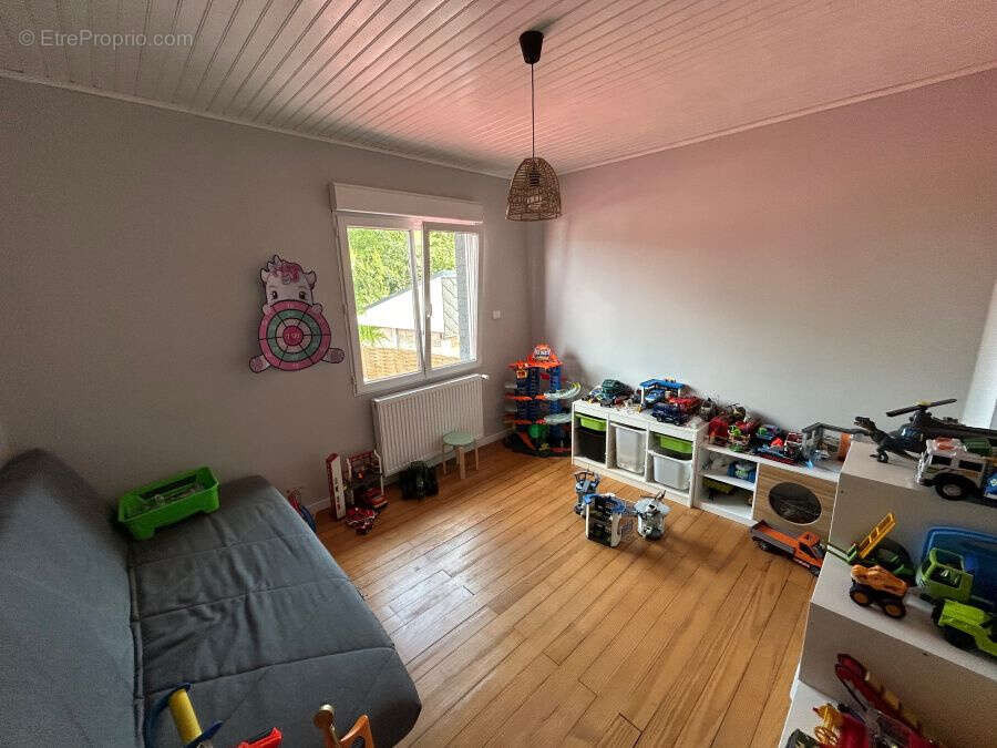 Maison à CHATEAU-L&#039;ABBAYE