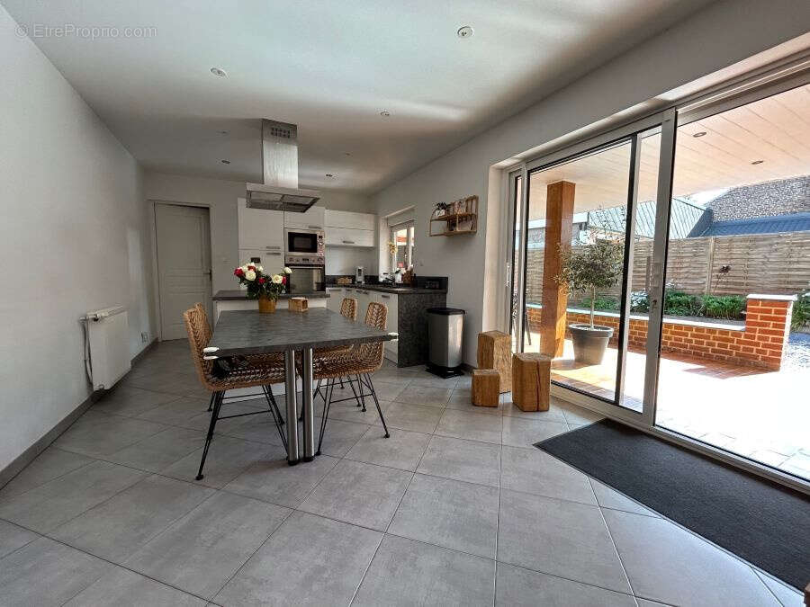 Maison à CHATEAU-L&#039;ABBAYE