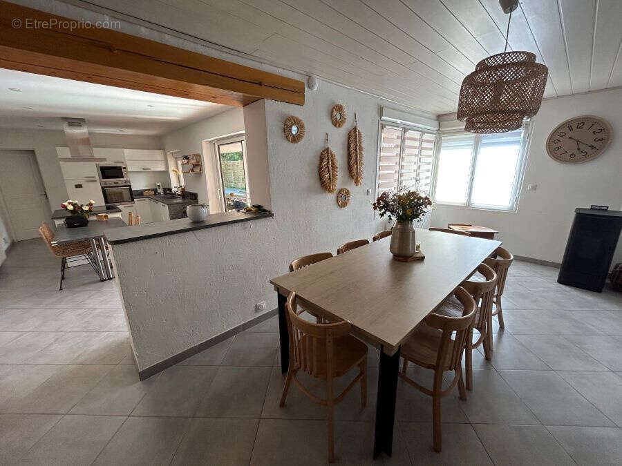 Maison à CHATEAU-L&#039;ABBAYE