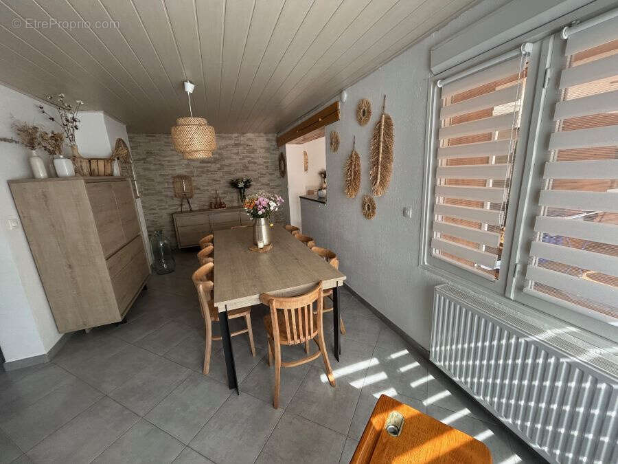 Maison à CHATEAU-L&#039;ABBAYE