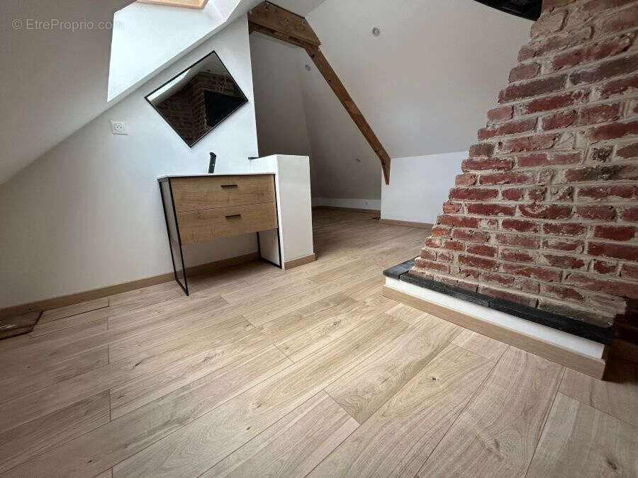 Maison à CHATEAU-L&#039;ABBAYE