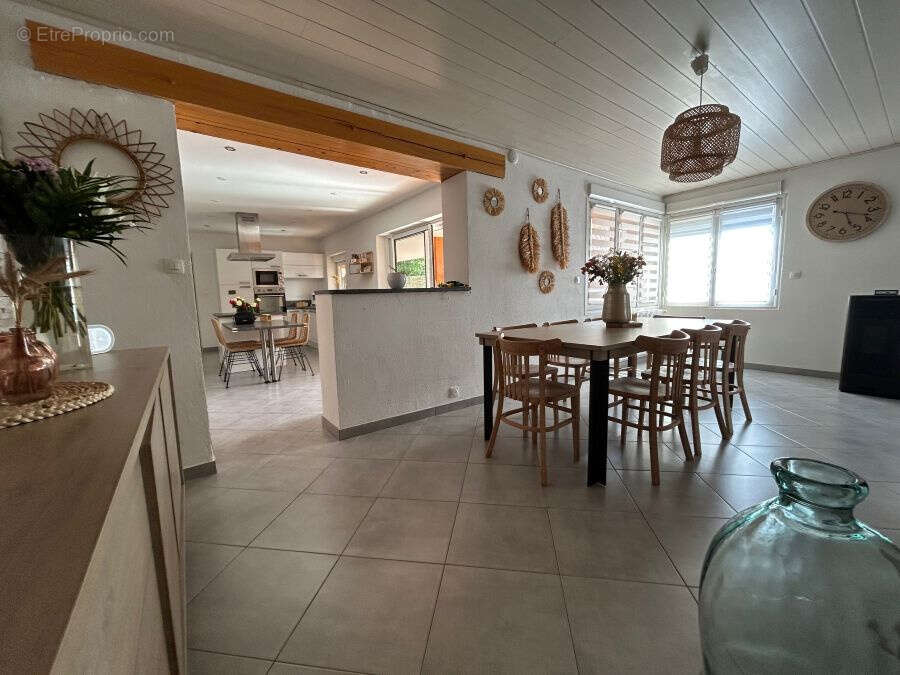 Maison à CHATEAU-L&#039;ABBAYE