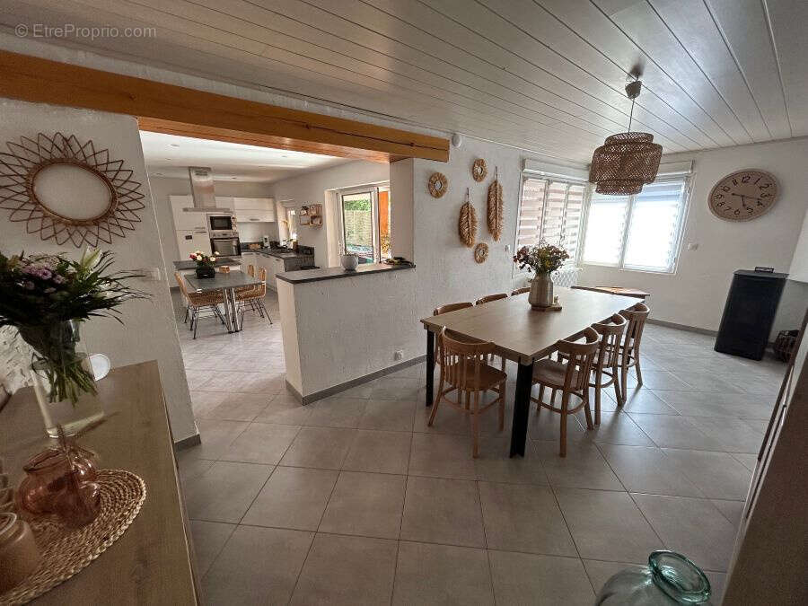 Maison à CHATEAU-L&#039;ABBAYE