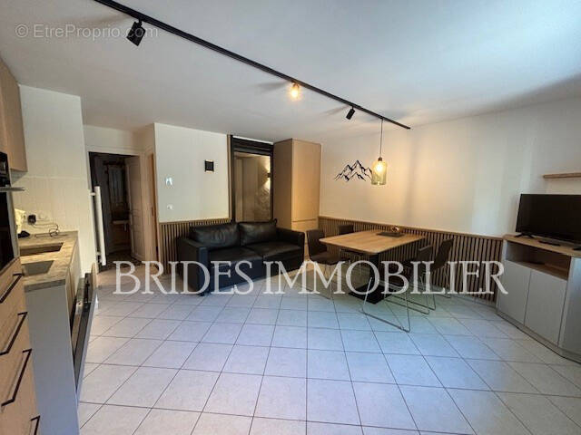 Appartement à BRIDES-LES-BAINS