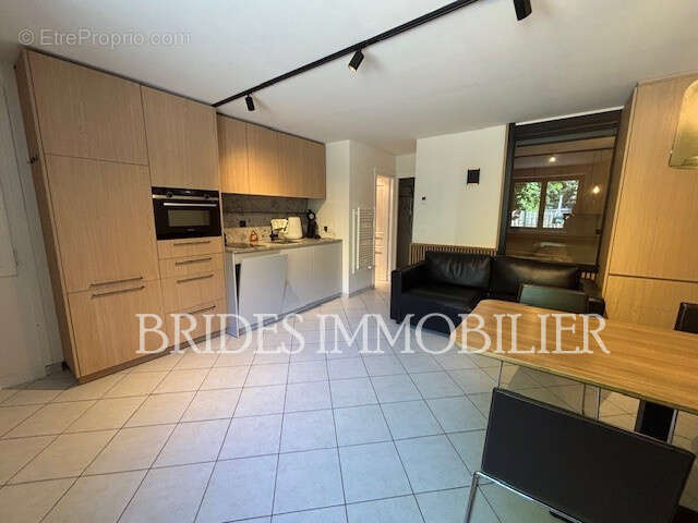 Appartement à BRIDES-LES-BAINS