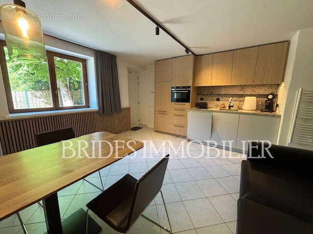 Appartement à BRIDES-LES-BAINS