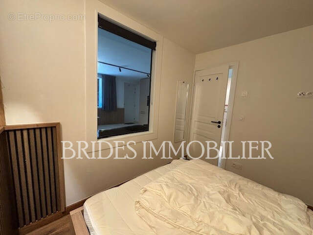 Appartement à BRIDES-LES-BAINS