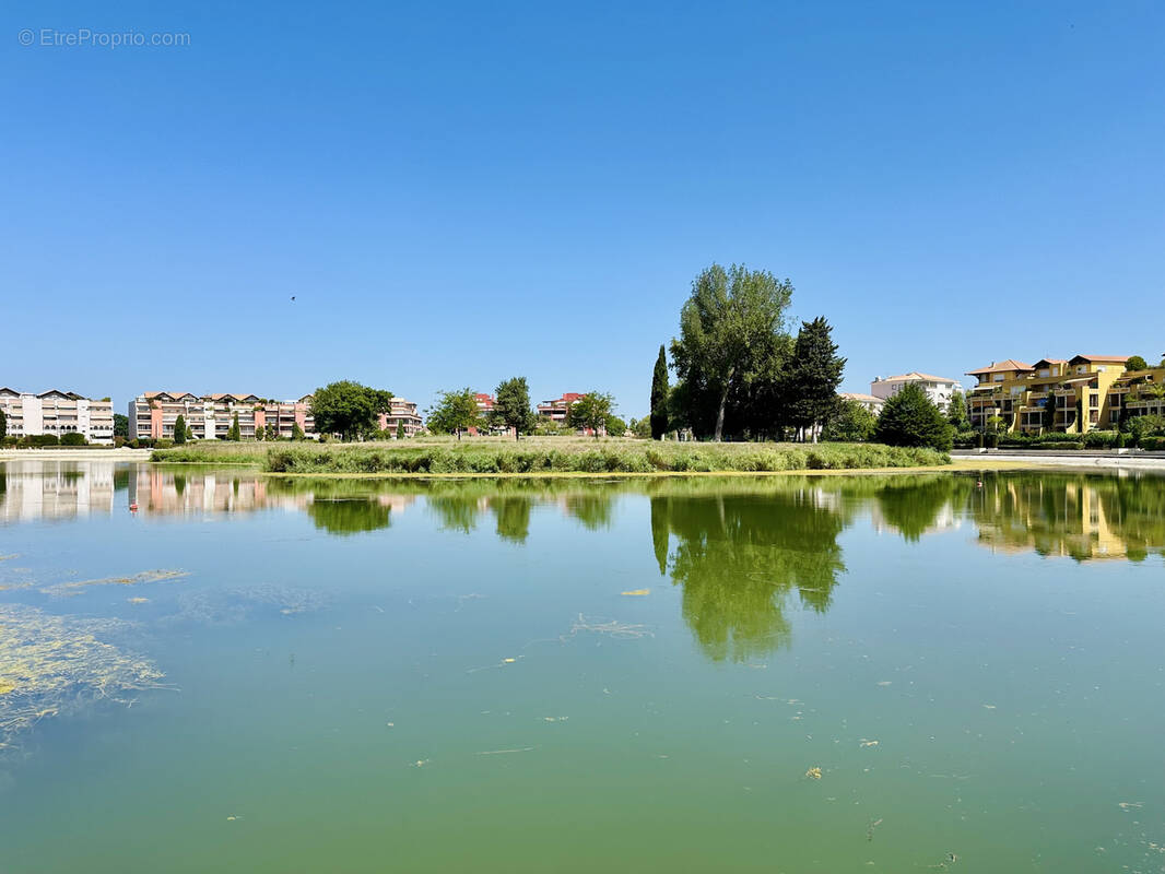 Appartement à LATTES