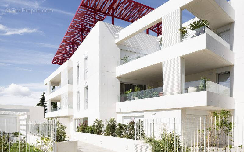 Appartement à MONTPELLIER