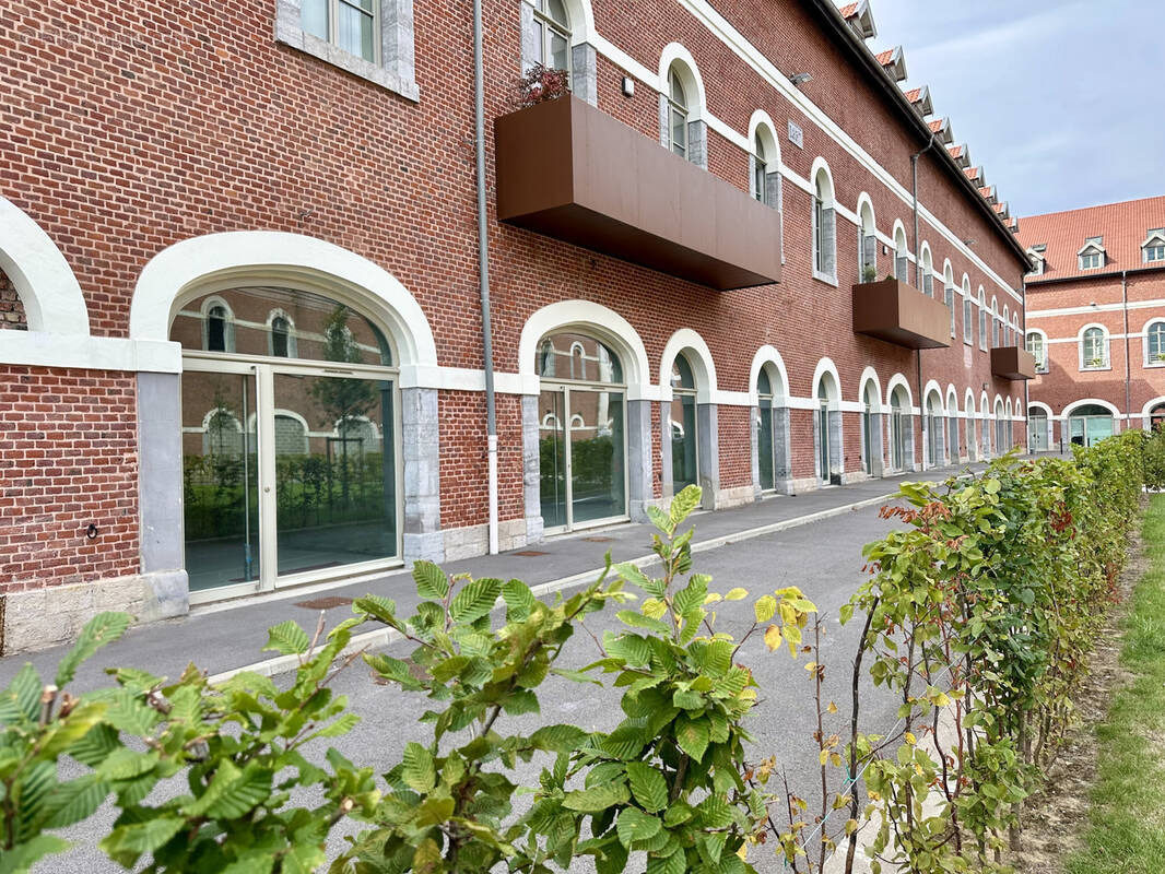 Commerce à VALENCIENNES