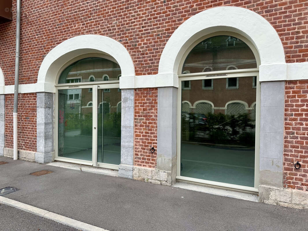 Commerce à VALENCIENNES