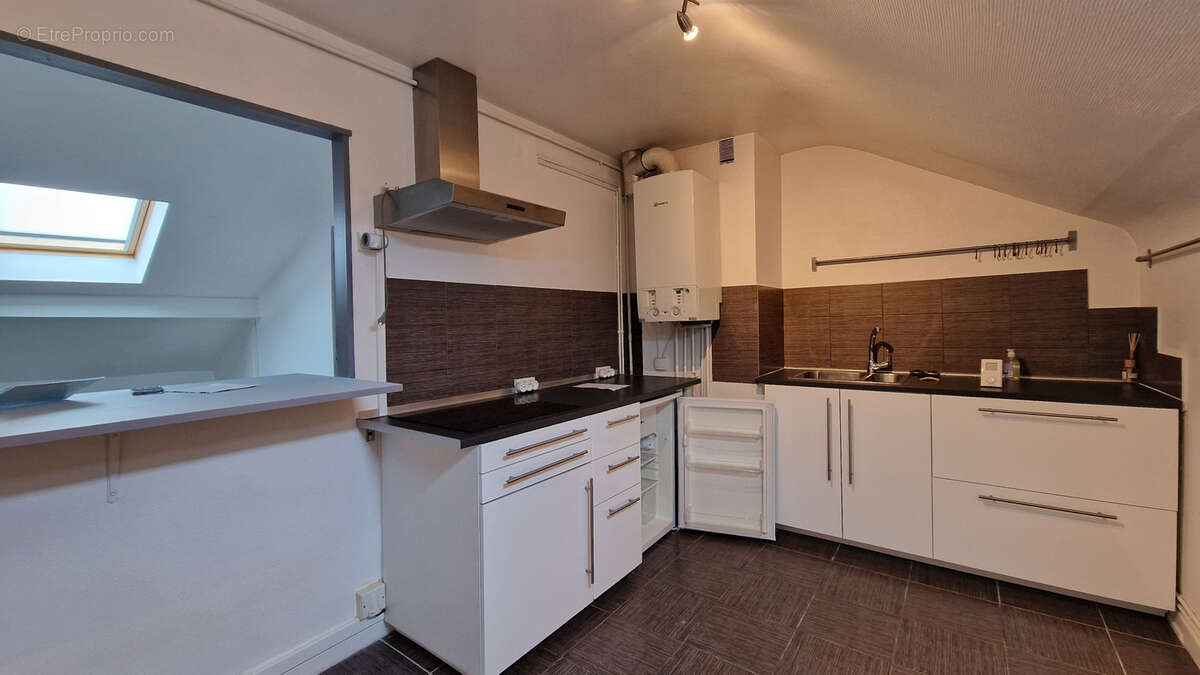 Appartement à SCY-CHAZELLES