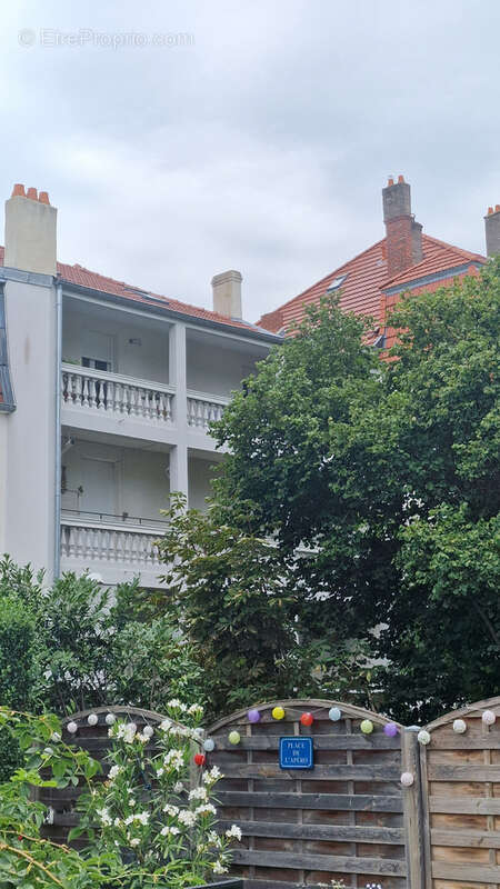 Appartement à SCY-CHAZELLES