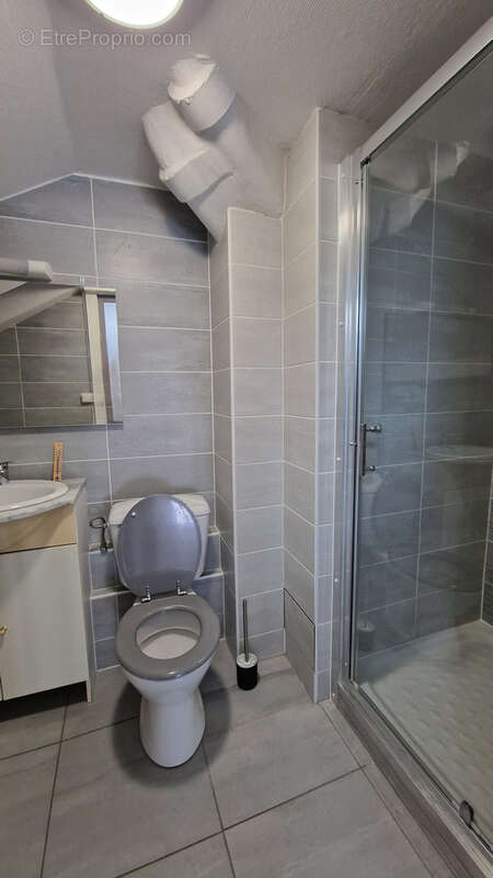 Appartement à SCY-CHAZELLES