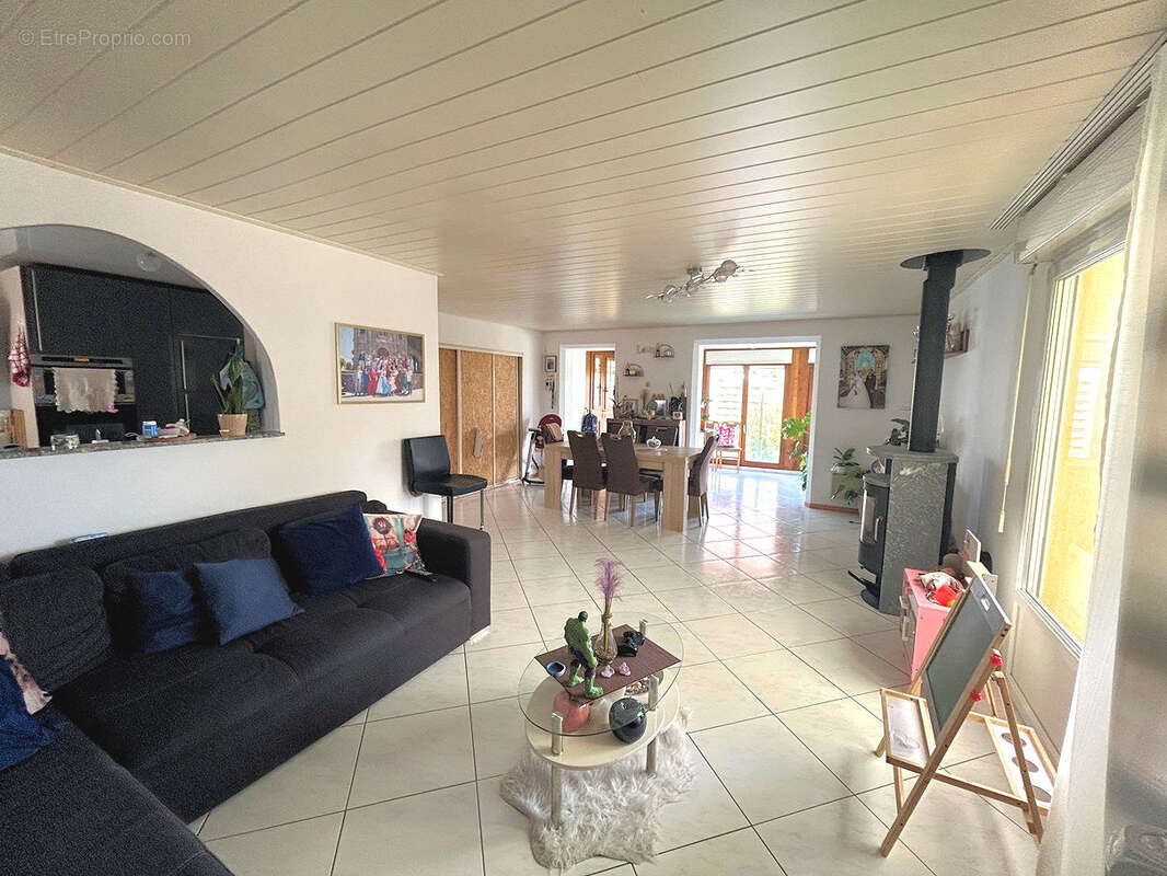 Maison à DIETWILLER