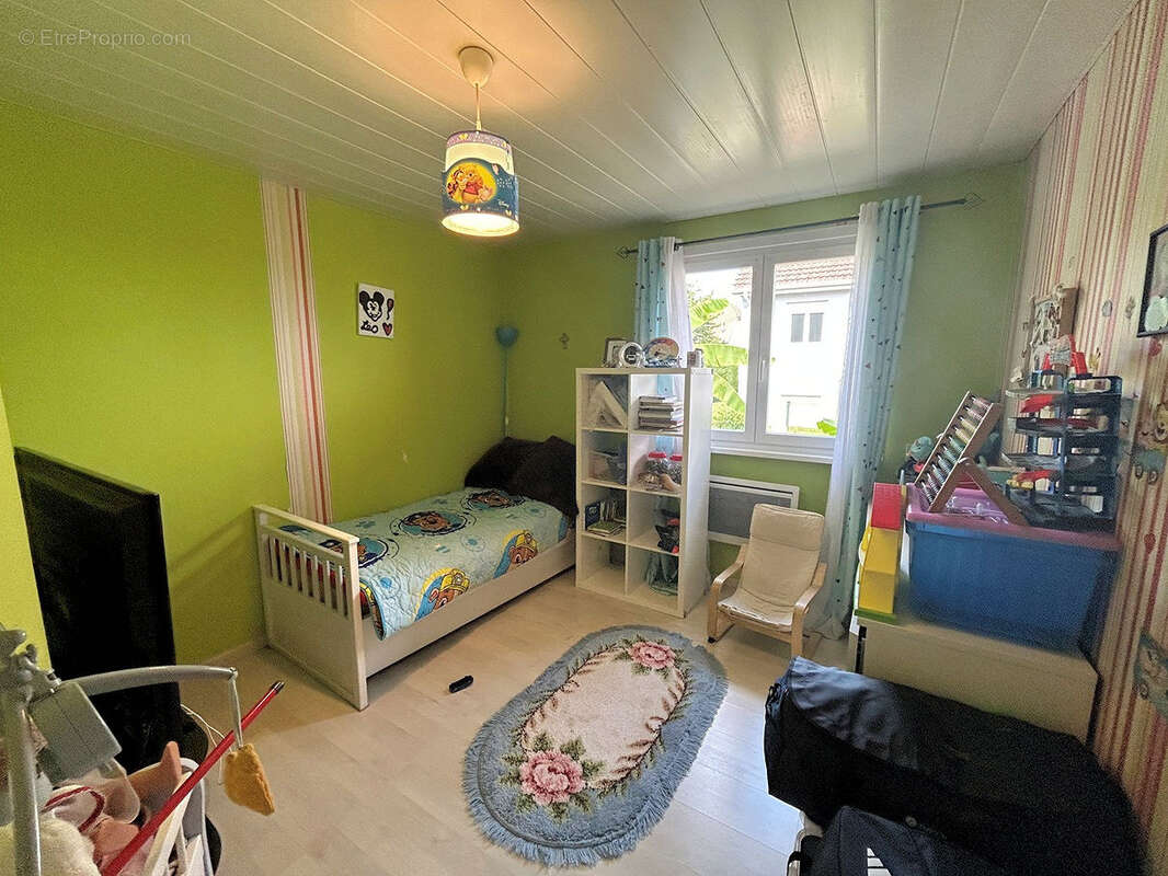 Maison à DIETWILLER