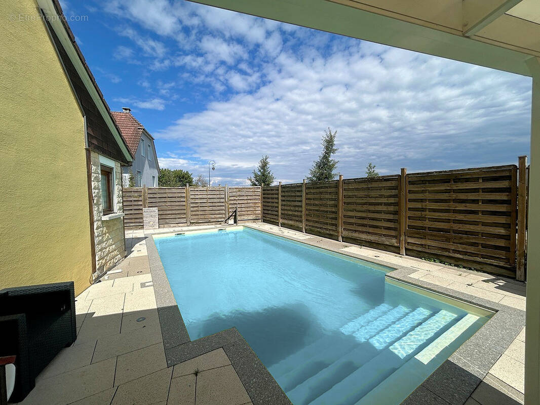 Maison à DIETWILLER