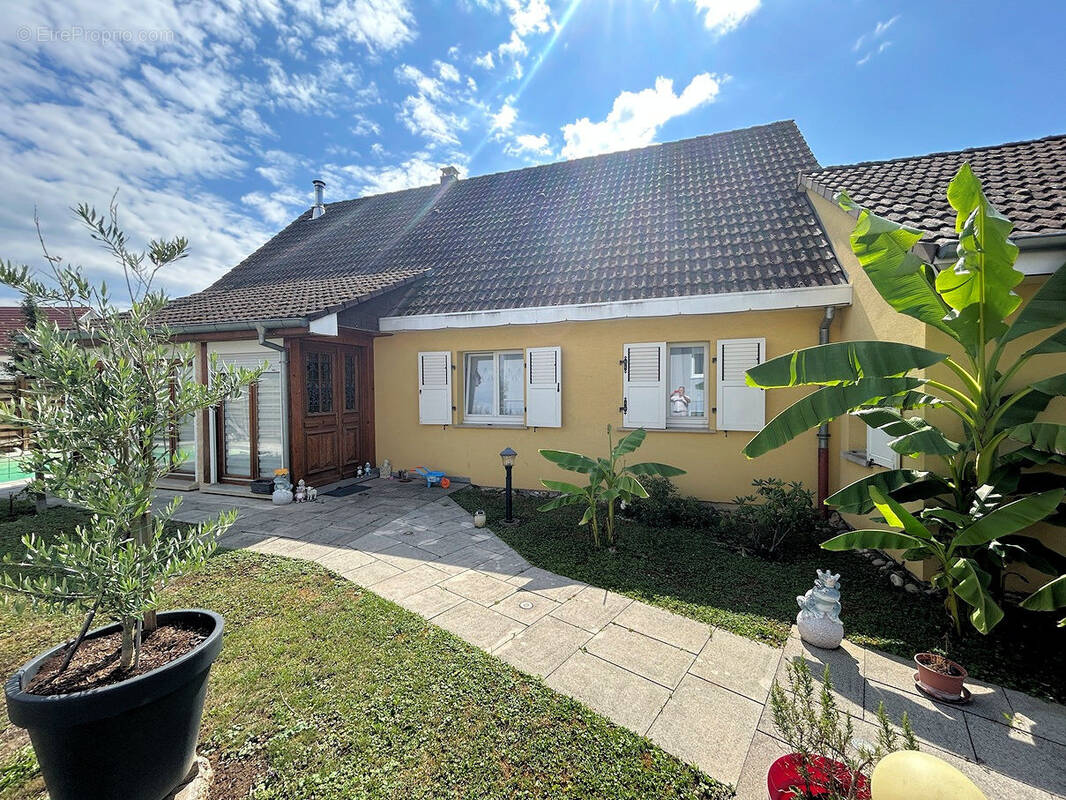 Maison à DIETWILLER